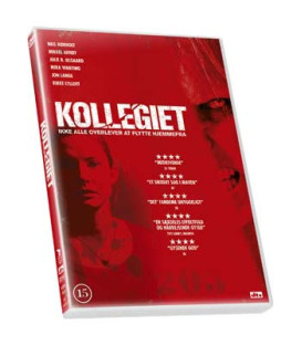 Kollegiet - DVD - BRUGT