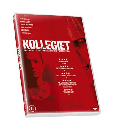 Kollegiet - DVD - BRUGT