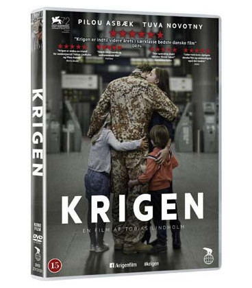Krigen (Pilou Asbæk) - DVD - BRUGT