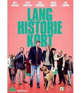 Lang historie kort - DVD - BRUGT