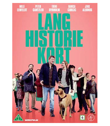 Lang historie kort - DVD - BRUGT