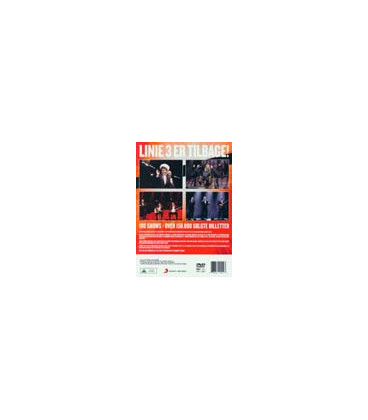 Linie 3: Live 2013 - DVD - BRUGT