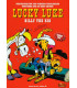 Lucky Luke 1: Billy the Kid / Karavanen - DVD - BRUGT