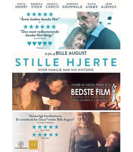 Stille Hjerte - DVD - BRUGT