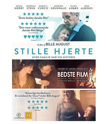 Stille Hjerte - DVD - BRUGT