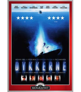 Dykkerne - DVD