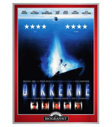 Dykkerne - DVD