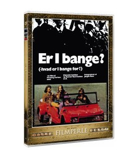 Er I bange? (Dokumentar) - DVD