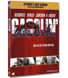 Gasolin - Hvis du tør, så kom med mig... (2-disc) - DVD - NY
