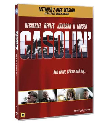Gasolin' - Hvis du tør, så kom med mig... (2-disc) - DVD