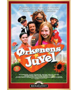 Ørkenens Juvel - DVD