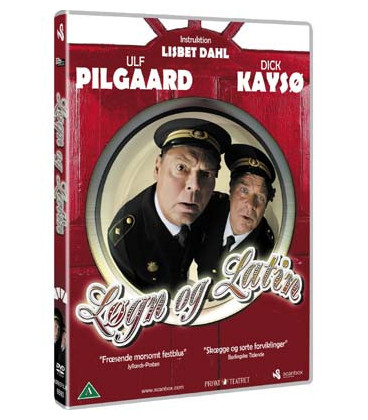 Løgn og Latin - DVD - BRUGT