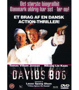 Davids bog - DVD - BRUGT