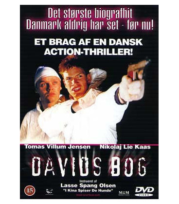 Davids bog - DVD - BRUGT