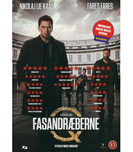Fasandræberne - DVD - BRUGT