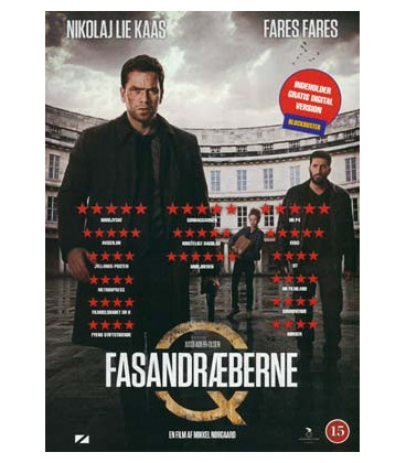 Fasandræberne - DVD - BRUGT