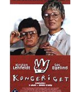 SØS & KIRSTEN: LIVE I KONGERIGET - DEL 2 - DVD - BRUGT