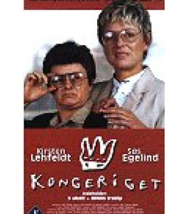 SØS & KIRSTEN: LIVE I KONGERIGET - DEL 2 - DVD - BRUGT