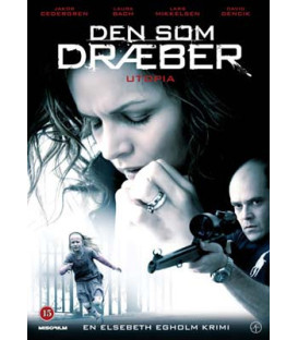 Den som dræber: Vol. 2 - Utopia - DVD - BRUGT