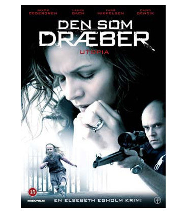 Den som dræber: Vol. 2 - Utopia - DVD - BRUGT