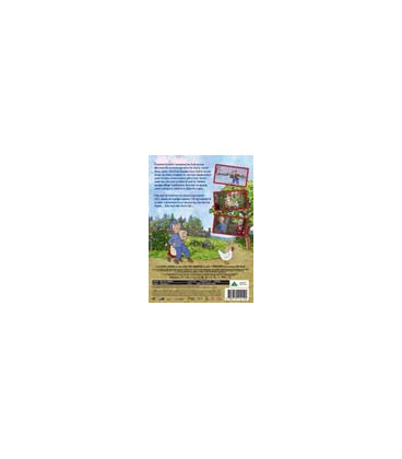 Emil og Ida fra Lønneberg - Astrid Lindgren -DVD - BRUGT