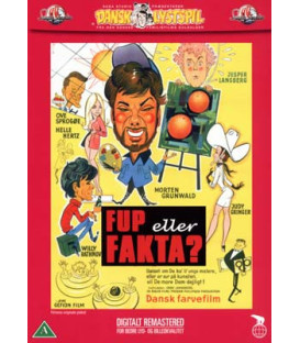Fup eller Fakta? - DVD - BRUGT