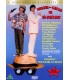 Walter og Carlo 1: Op på fars hat - DVD - BRUGT