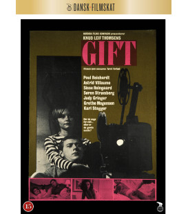 Gift (Dansk Filmskat) - DVD - NYHED SEPTEMBER 2020