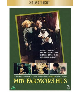 Min Farmors Hus (Dansk Filmskat) - DVD - NYHED SEPTEMBER 2020