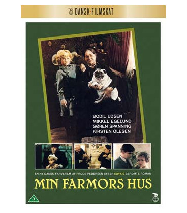 Min Farmors Hus (Dansk Filmskat) - DVD - NYHED SEPTEMBER 2020