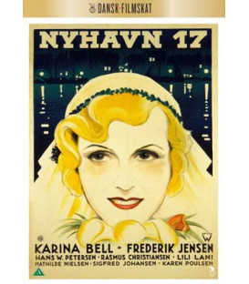 Nyhavn 17 (Dansk Filmskat) - DVD - NYHED SEPTEMBER 2020