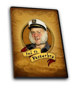 Jul på Vesterbro (2-disc) - DVD - BRUGT