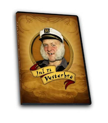 Jul på Vesterbro (2-disc) - DVD - BRUGT
