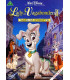 Lady og Vagabonden II: Vaks på eventyr - Disney - DVD - BRUGT
