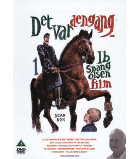 Det var dengang: Ib Spang Olsen film 1 - DVD -BRUGT