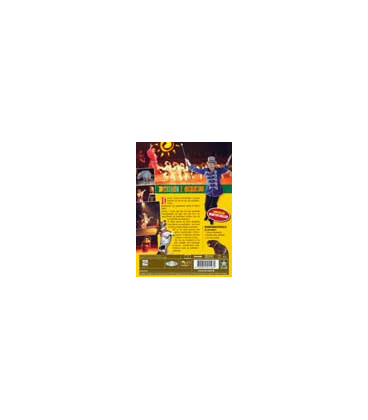 Dyrene i Cirkus - DVD - BRUGT