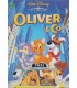 Oliver & Co. Guldnummer 27 - Disney - DVD - BRUGT