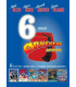 ØRKENENS SØNNER - 6 med Ørkenens Sønner - 6 DVD - BRUGT
