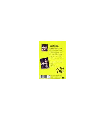 Finn & Jacob: På vejen igen - DVD - BRUGT