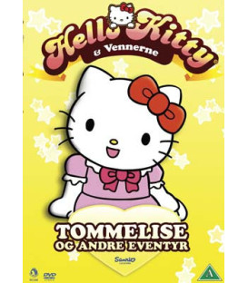 Hello Kitty: Tommelise og andre eventyr - DVD - BRUGT
