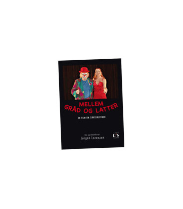 Mellem gråd og latter – en film om cirkusklovnen - DVD - BRUGT