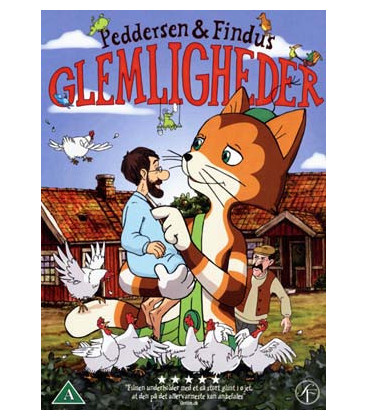 Peddersen & Findus 4: Glemligheder - DVD - BRUGT