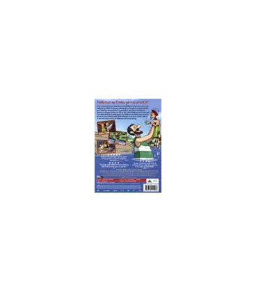 Peddersen & Findus 4: Glemligheder - DVD - BRUGT