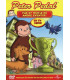 Peter Pedal Får Et Trofæ Og Andre Eventyr - DVD - BRUGT