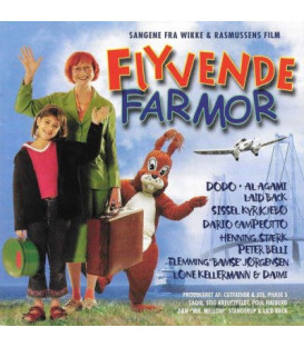 Flyvende Farmor Soundtrack - Cd