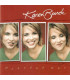 Karen Busck - Hjertet Ser - CD - BRUGT