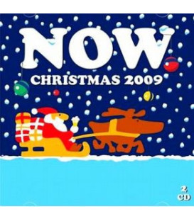 Now Christmas 2009 - 2 CD – BRUGT – MEN GOD KVALITET