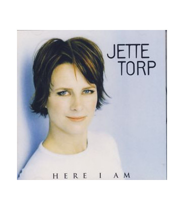 JETTE TORP Here I Am - CD – BRUGT – MEN GOD KVALITET