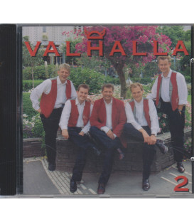 Valhalla 2 - CD – BRUGT – MEN GOD KVALITET