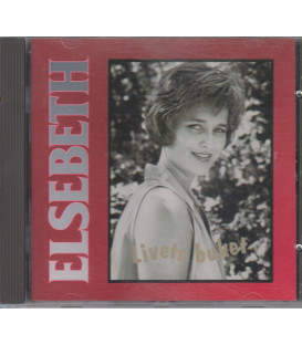 Elsebeth	 Livets buket - CD – BRUGT – MEN GOD KVALITET